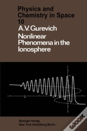 Nonlinear Phenomena In The Ionosphere