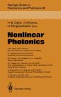 Nonlinear Photonics - Preview
