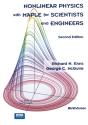 Nonlinear Physics With Maple For Scientists And Engineers - Preview