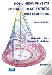 Capa do artigo Nonlinear Physics With Maple For Scientists And Engineers