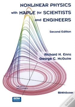 Capa do artigo Nonlinear Physics With Maple For Scientists And Engineers
