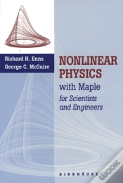 Capa do artigo Nonlinear Physics With Maple For Scientists And Engineers