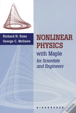 Capa do artigo Nonlinear Physics With Maple For Scientists And Engineers