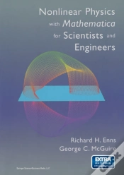 Capa do artigo Nonlinear Physics With Mathematica For Scientists And Engineers