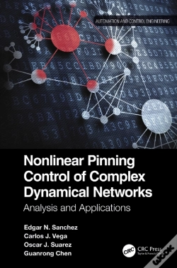 Capa do artigo Nonlinear Pinning Control Of Complex Dynamical Networks