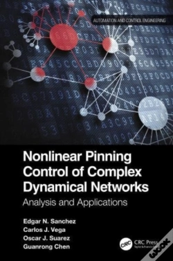 Capa do artigo Nonlinear Pinning Control Of Complex Dynamical Networks