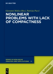 Capa do artigo Nonlinear Problems With Lack Of Compactness