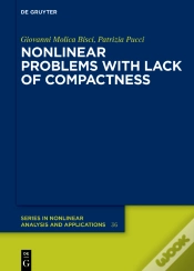 Capa do artigo Nonlinear Problems With Lack Of Compactness
