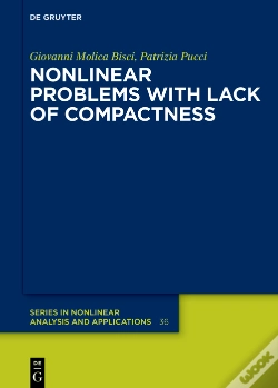 Capa do artigo Nonlinear Problems With Lack Of Compactness