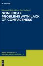 Nonlinear Problems With Lack Of Compactness - Preview