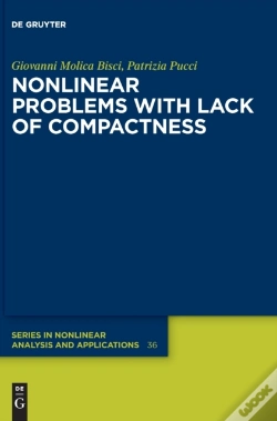 Capa do artigo Nonlinear Problems With Lack Of Compactness