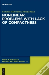 Capa do artigo Nonlinear Problems With Lack Of Compactness