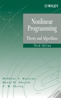 Capa do artigo Nonlinear Programming
