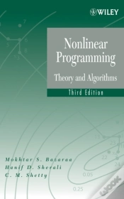 Capa do artigo Nonlinear Programming