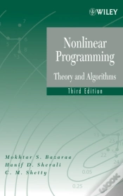 Capa do artigo Nonlinear Programming