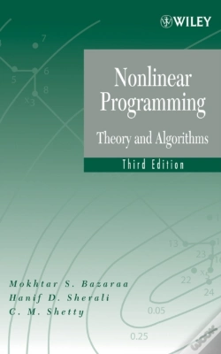 Capa do artigo Nonlinear Programming