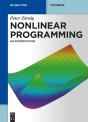 Nonlinear Programming - Preview