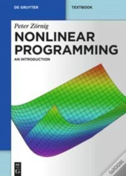 Capa do artigo Nonlinear Programming