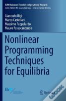 Nonlinear Programming Techniques For Equilibria