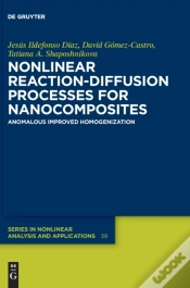 Capa do artigo Nonlinear Reaction-Diffusion Processes For Nanocomposites