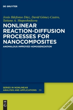 Capa do artigo Nonlinear Reaction-Diffusion Processes For Nanocomposites