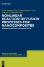 Nonlinear Reaction-Diffusion Processes For Nanocomposites - Preview
