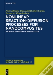 Capa do artigo Nonlinear Reaction-Diffusion Processes For Nanocomposites