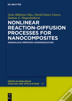 Capa do artigo Nonlinear Reaction-Diffusion Processes For Nanocomposites