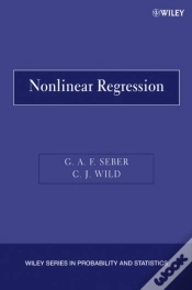 Capa do artigo Nonlinear Regression