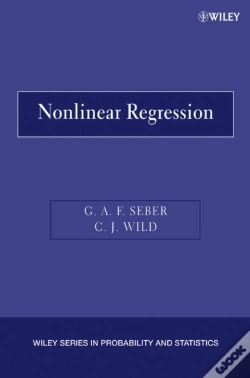 Capa do artigo Nonlinear Regression