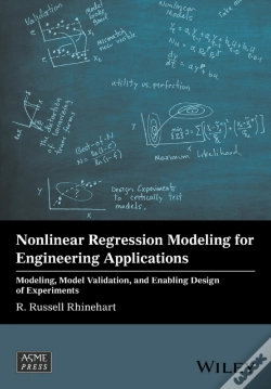Capa do artigo Nonlinear Regression Modeling For Engineering Applications