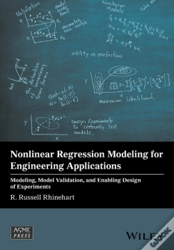 Capa do artigo Nonlinear Regression Modeling For Engineering Applications