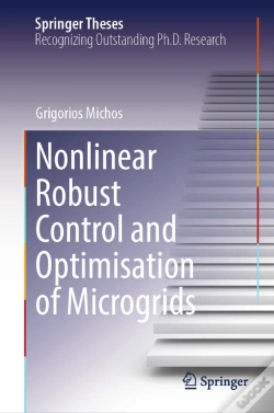 Capa do artigo Nonlinear Robust Control And Optimisation Of Microgrids