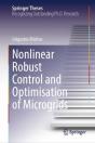 Nonlinear Robust Control And Optimisation Of Microgrids - Preview