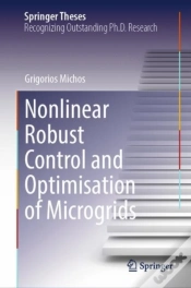 Capa do artigo Nonlinear Robust Control And Optimisation Of Microgrids