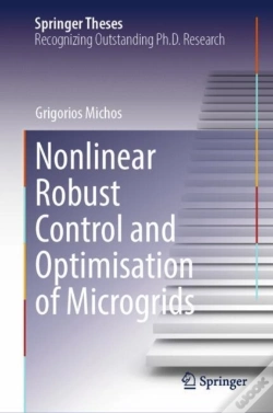 Capa do artigo Nonlinear Robust Control And Optimisation Of Microgrids