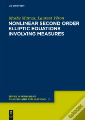 Capa do artigo Nonlinear Second Order Elliptic Equations Involving Measures