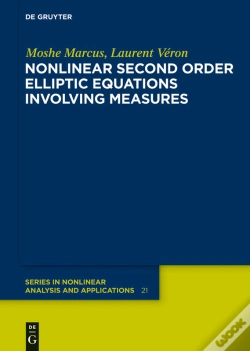 Capa do artigo Nonlinear Second Order Elliptic Equations Involving Measures