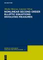 Nonlinear Second Order Elliptic Equations Involving Measures - Preview