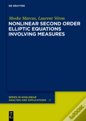 Capa do artigo Nonlinear Second Order Elliptic Equations Involving Measures