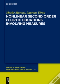 Capa do artigo Nonlinear Second Order Elliptic Equations Involving Measures