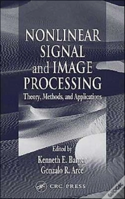 Capa do artigo Nonlinear Signal And Image Processing