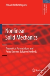 Capa do artigo Nonlinear Solid Mechanics