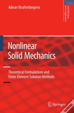 Capa do artigo Nonlinear Solid Mechanics