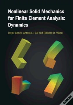 Capa do artigo Nonlinear Solid Mechanics For Finite Element Analysis: Dynamics