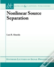 Capa do artigo Nonlinear Source Separation