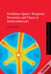 Nonlinear Spatio-Temporal Dynamics And Chaos In Semiconductors