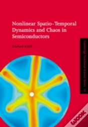 Capa do artigo Nonlinear Spatio-Temporal Dynamics And Chaos In Semiconductors