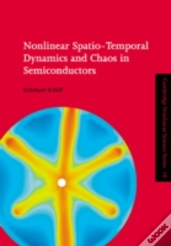 Capa do artigo Nonlinear Spatio-Temporal Dynamics And Chaos In Semiconductors