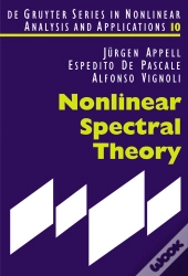 Nonlinear Spectral Theory